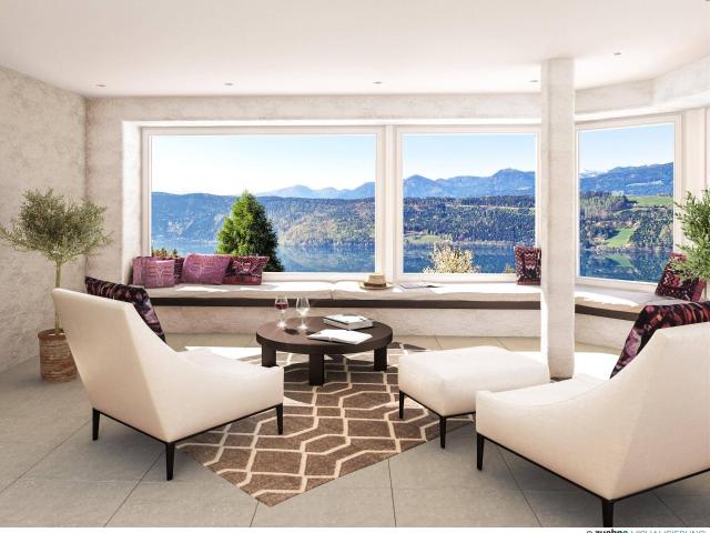Apartment kaufen in Kleindombra, Millstatt am See