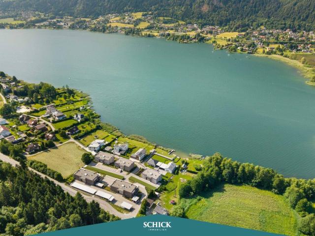 Apartment kaufen in Ossiach, Rappitsch