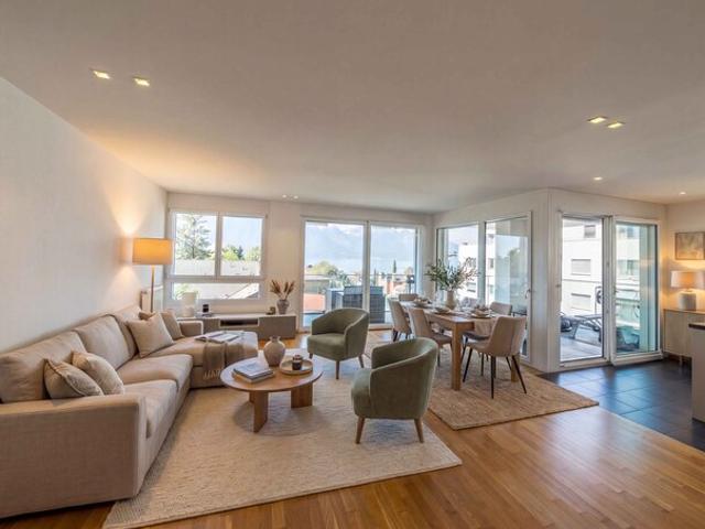 Wohnung kaufen in Chailly-Montreux, Waadt
