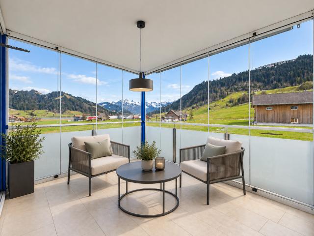 Wohnung kaufen in Gross, Einsiedeln