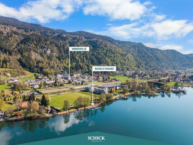 Apartment kaufen in Treffen, Kärnten