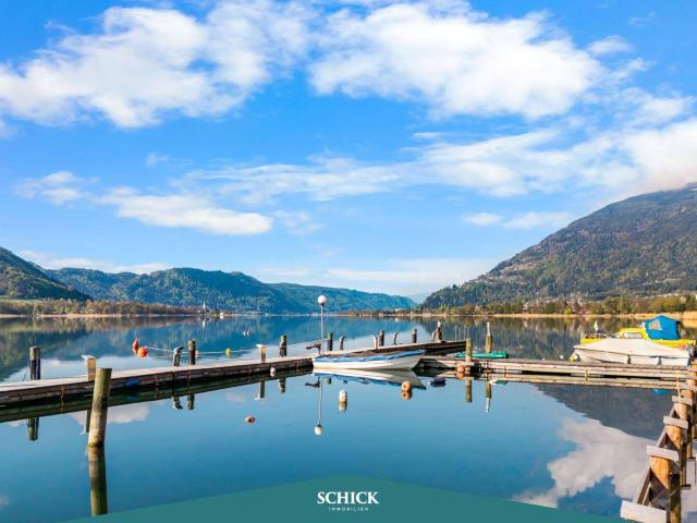 Apartment kaufen in Stiegl, Steindorf am Ossiacher See