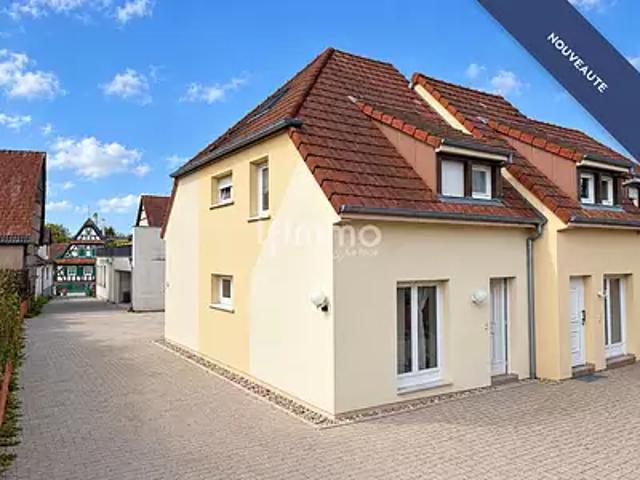 Appartement vente à Seebach