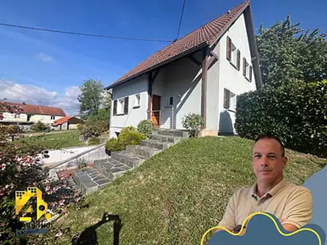 Maison vente à Seebach
