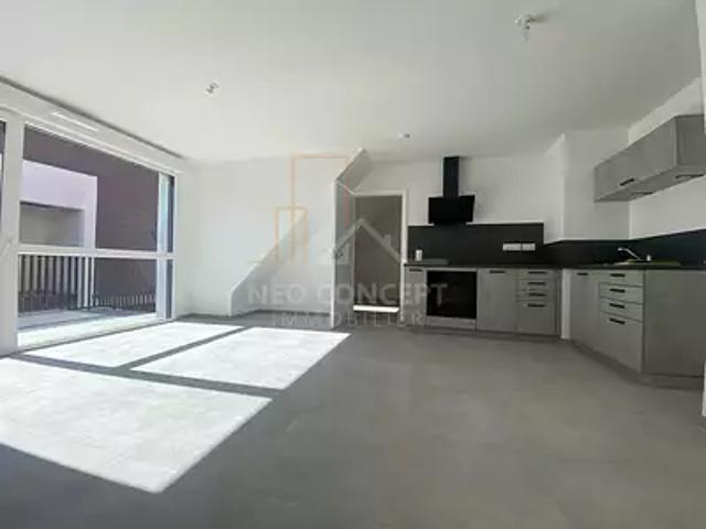 Appartement location à Haguenau-Wissembourg, Seebach