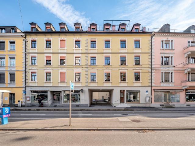 Apartment mieten in Einigen, Zürich