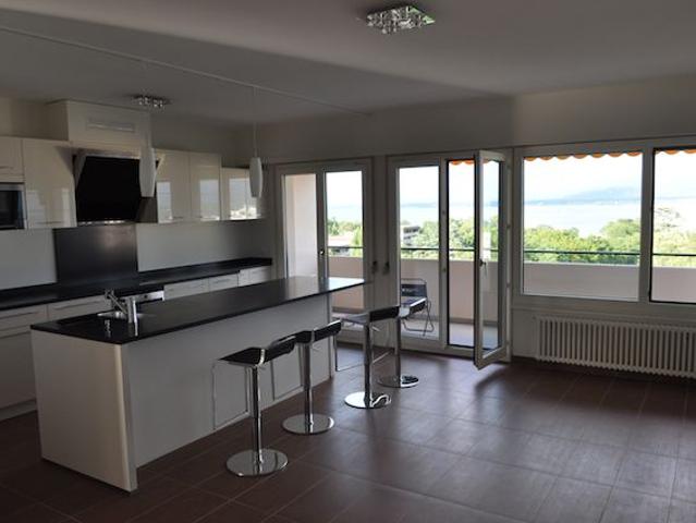 Wohnung mieten in Versoix