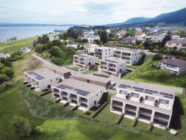Einfamilienhaus kaufen in Cortaillod