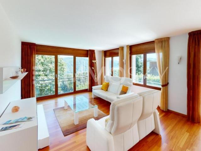 Wohnung kaufen in Vernate, Tessin