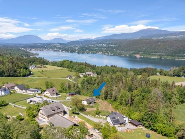 Grundstück kaufen in Farrendorf, Schiefling am Wörthersee