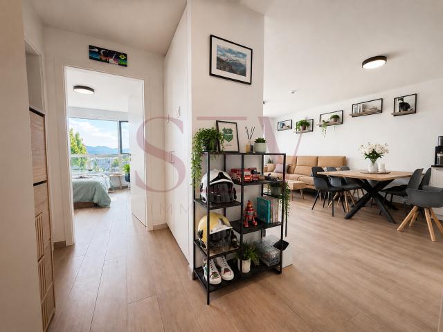 Wohnung kaufen in Renens, Waadt