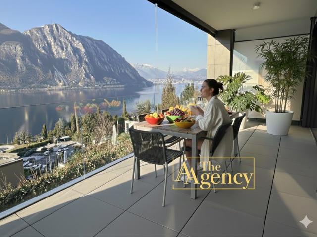 Wohnung kaufen in Bissone, Tessin