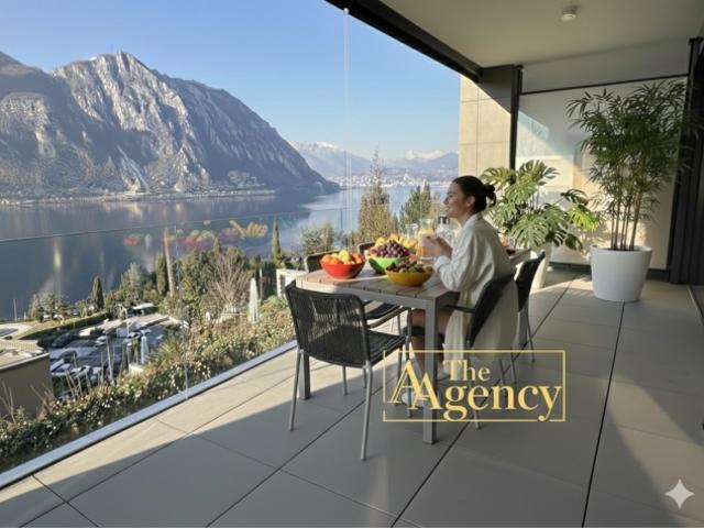 Wohnung kaufen in Bissone, Tessin