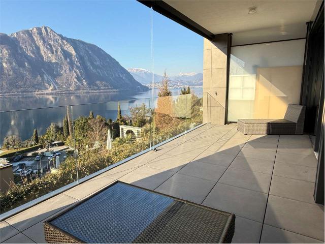 Etagenwohnung kaufen in Lugano