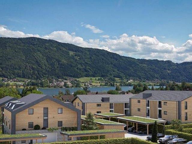 Apartment kaufen in Bodensdorf, Sankt Urban