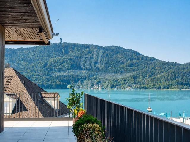Apartment kaufen in Pörtschach am Wörther See, Kärnten