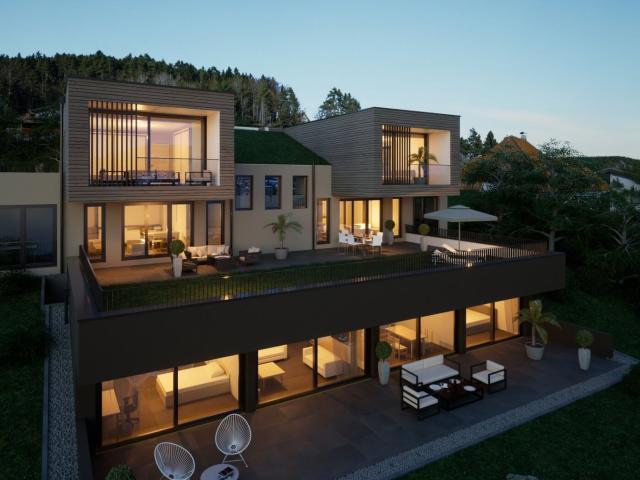 Etagenwohnung kaufen in Göriach