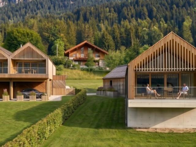 Haus kaufen in Weißensee, Bezirk Spittal an der Drau