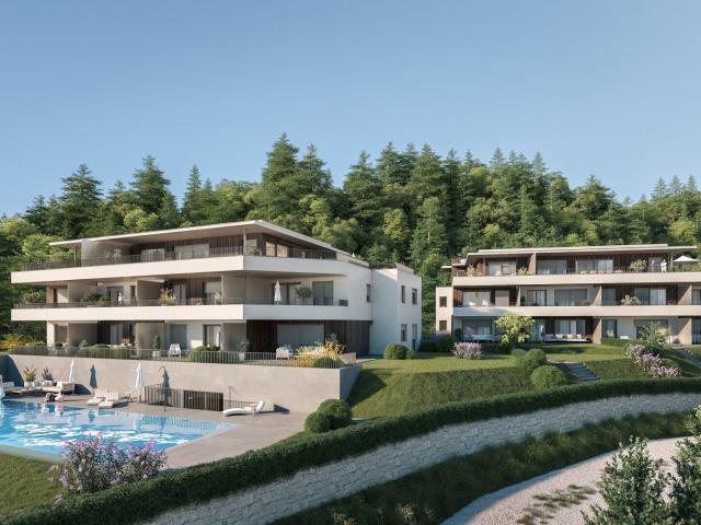 Etagenwohnung kaufen in Pörtschach am Wörther See