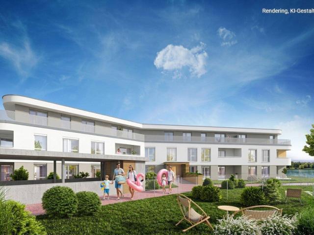 Apartment kaufen in Haderswörth-Siedlung, Lanzenkirchen