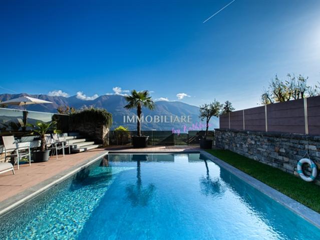 Wohnung kaufen in Locarno, Tessin