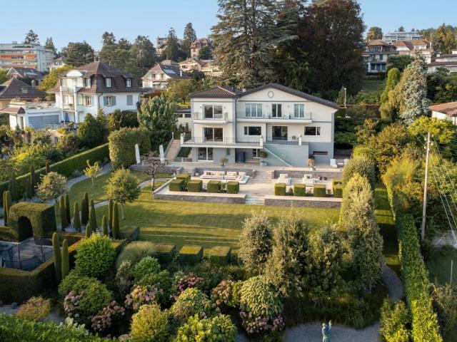 Einfamilienhaus kaufen in Cheseaux-Lausanne, Waadt