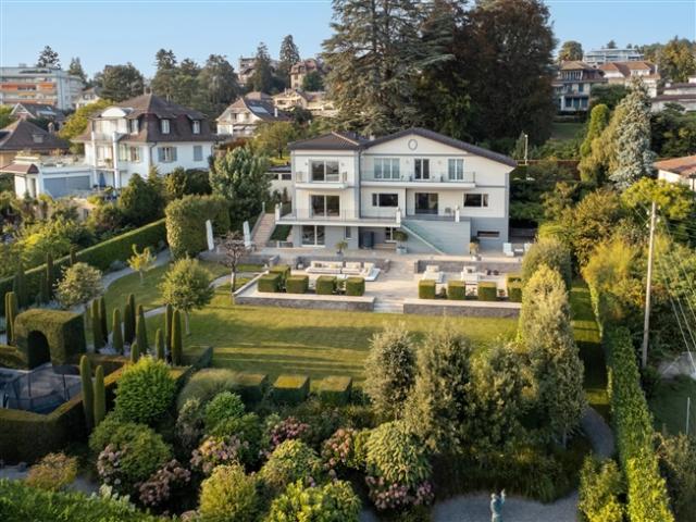 Einfamilienhaus kaufen in Cheseaux-Lausanne, Waadt