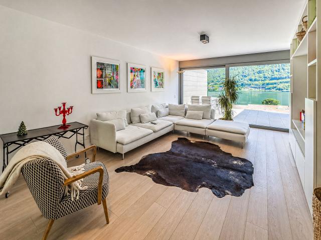 Wohnung kaufen in Riva San Vitale, Tessin