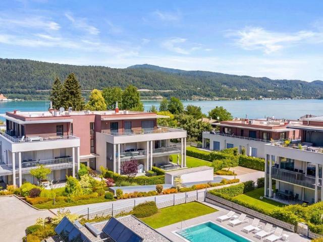 Apartment kaufen in Göriach, Kärnten