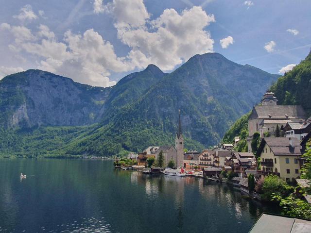 Haus kaufen in Lahn, Hallstatt