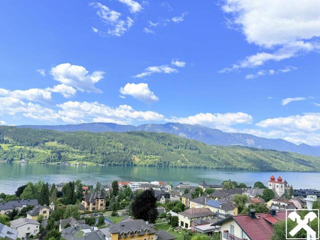 Apartment kaufen in Kleindombra, Millstatt am See