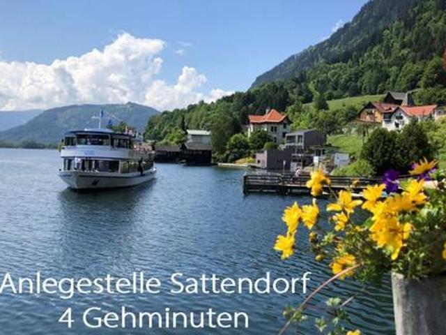 Etagenwohnung kaufen in Sattendorf