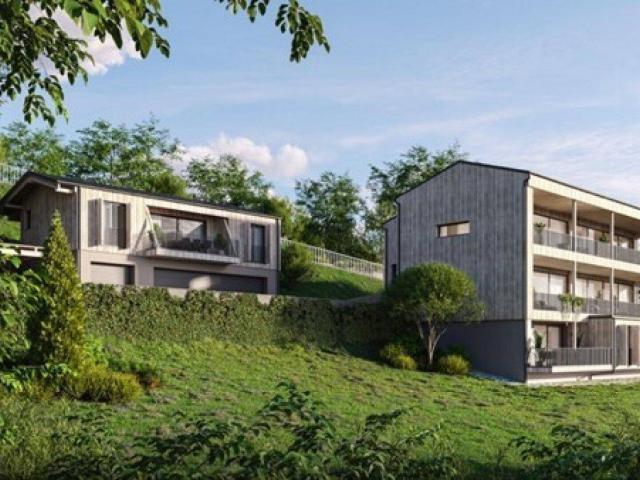 Apartment kaufen in Großdombra, Millstatt am See