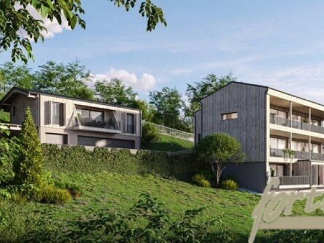 Wohnung kaufen in Kleindombra, Millstatt am See