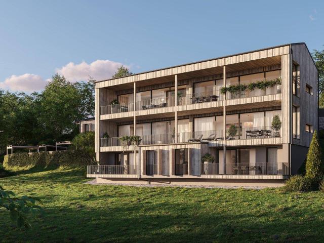Apartment kaufen in Großdombra, Millstatt am See