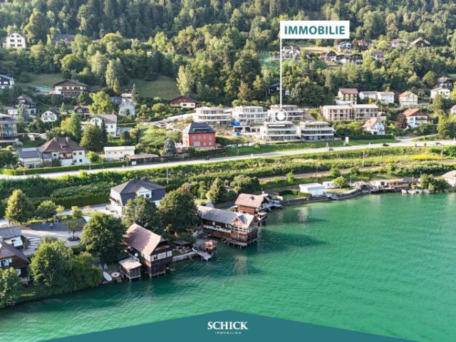 Wohnung kaufen in Annenheim