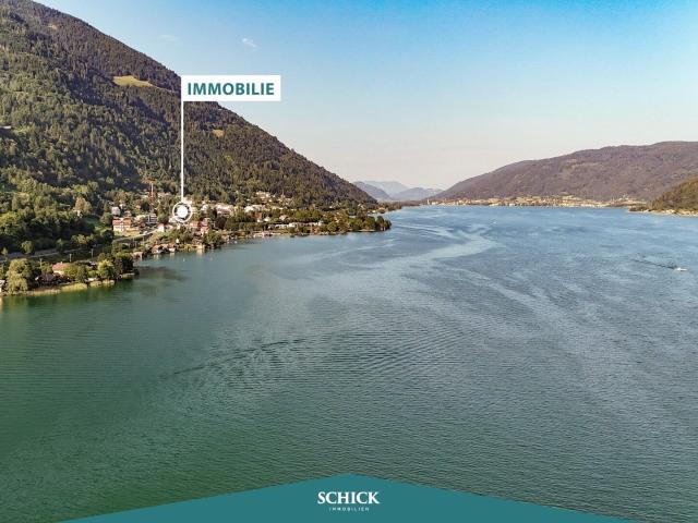 Wohnung kaufen in Annenheim, Kärnten