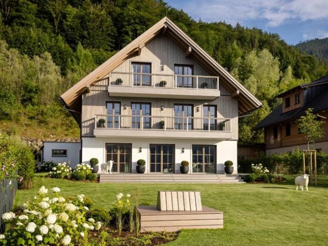 Einfamilienhaus kaufen in Steinbach am Attersee, Oberösterreich