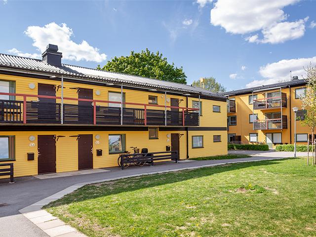 Lägenhet hyra i Sandviken, Gävleborg