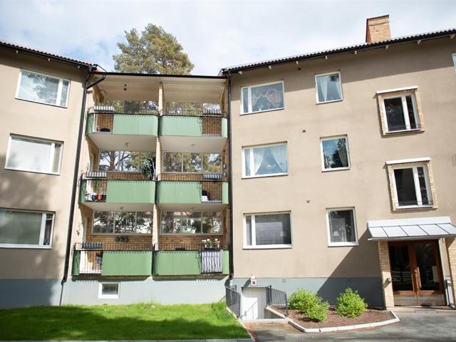 Lägenhet hyra i Eksjö, Jönköping