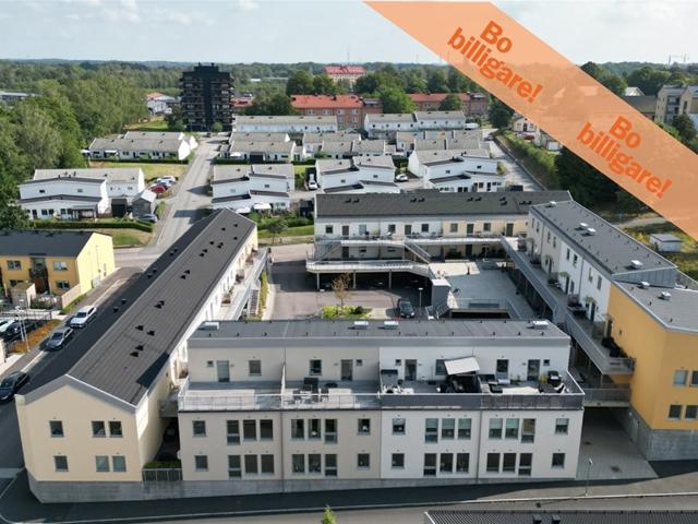 Lägenhet hyra i Hässleholm, Skåne