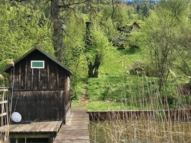 Grundstück kaufen in Ossiach, Kärnten