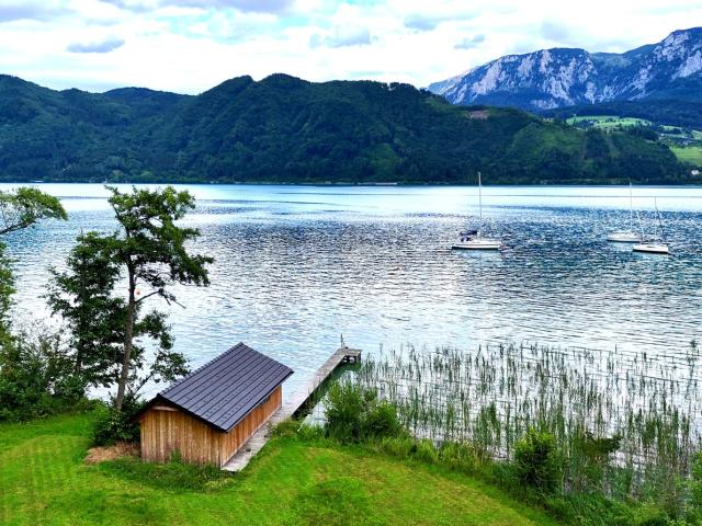 Grundstück kaufen in Nußdorf am Attersee, Oberösterreich