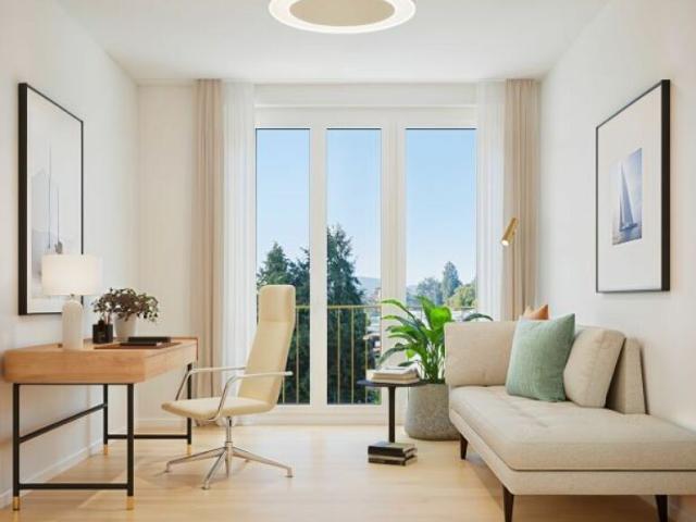 Etagenwohnung kaufen in Romanshorn