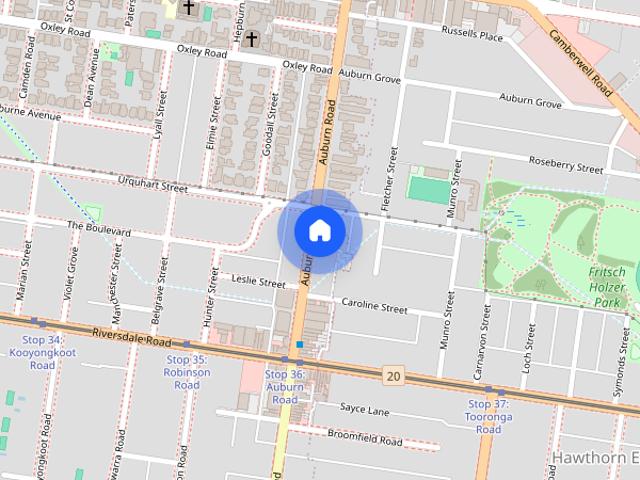 Apartment for rent in Hawthorn, Melbourne