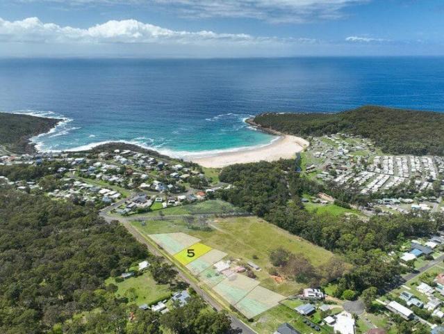 Land for sale in Kioloa, New South Wales