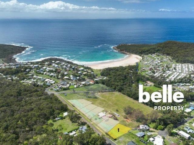 Land for sale in Kioloa, New South Wales