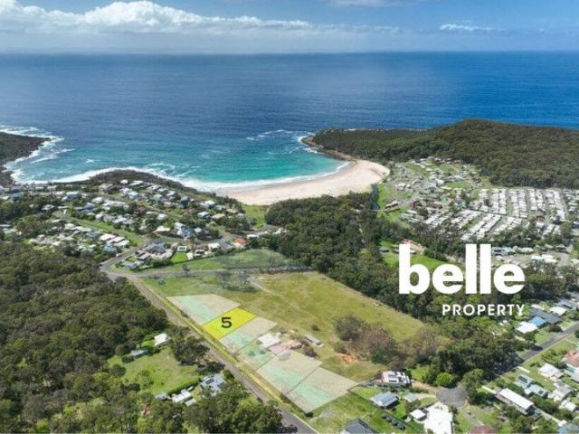 Land for sale in Kioloa, New South Wales