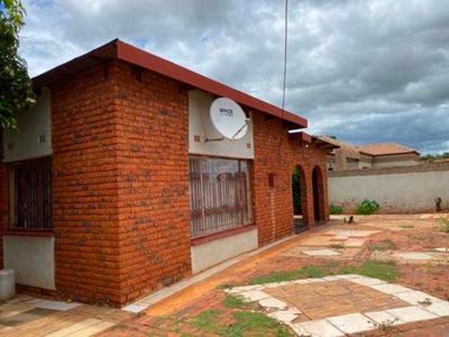 House for sale in Potgietersrus, Limpopo