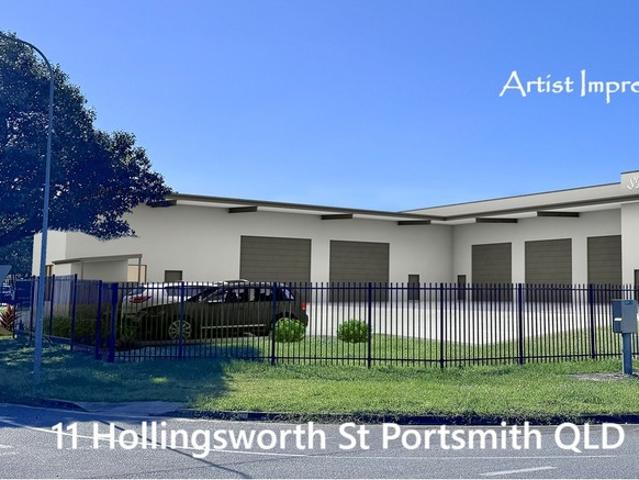 Warehouse for rent in Cairns, Queensland